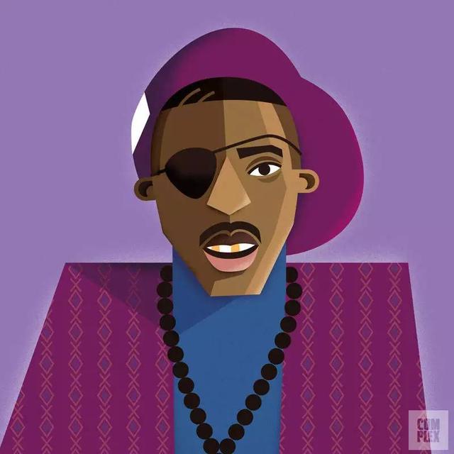 活跃在说唱界三十多年的Rap先驱