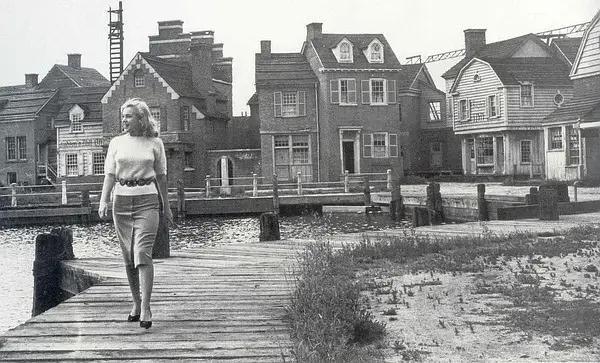 玛丽莲·梦露：一场被历史误解的性感