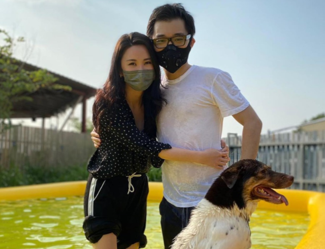 豪门难嫁！32岁女星裕美被准婆婆嫌弃，富二代男友发文怒怼亲妈