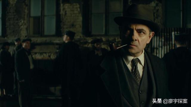 能把你逗哭还能帅到你不敢认，看憨豆演《梅格雷》方知演技为何物