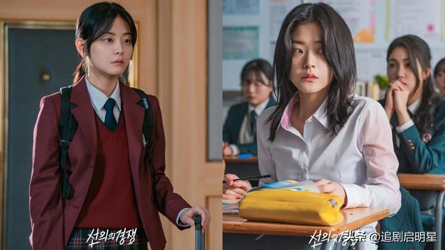 暗黑校园韩剧《善意的竞争》7大看点：少女们展开“危险游戏”！
