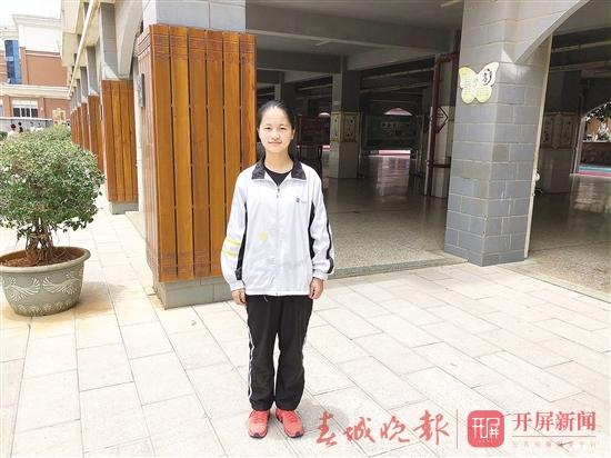 昆明中考放榜!学霸考生分享高分经验