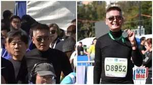 周润发最新消息(69岁周润发完赛半马此前称希望能挑战全马)