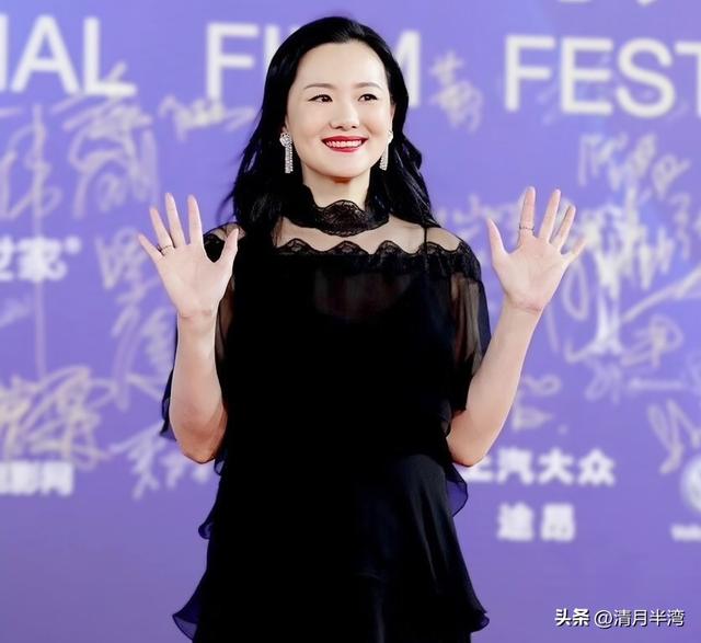 长得风情万种却情史干净,娱乐圈里清清白白的女星,我只服这6位