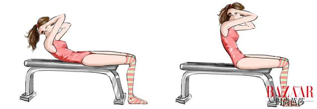 那些年 我们白做的仰卧起坐