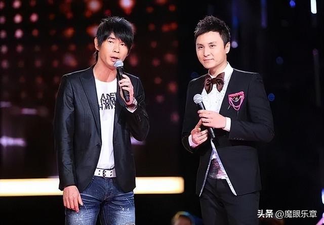 朱桢、学虹25年后再搭档:他俩真不是亲姐弟