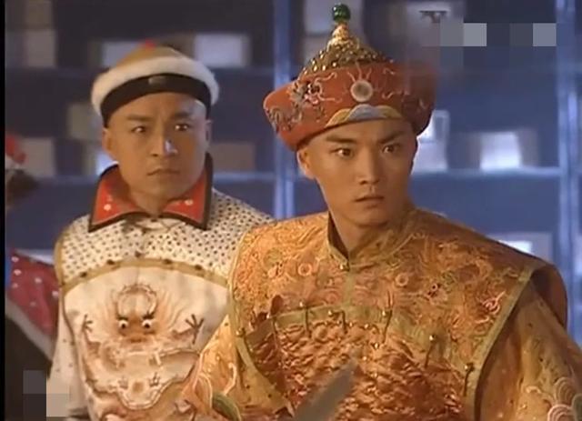 一个自戕，一个出家，《皇太子秘史》里的这对姐妹花命好苦！