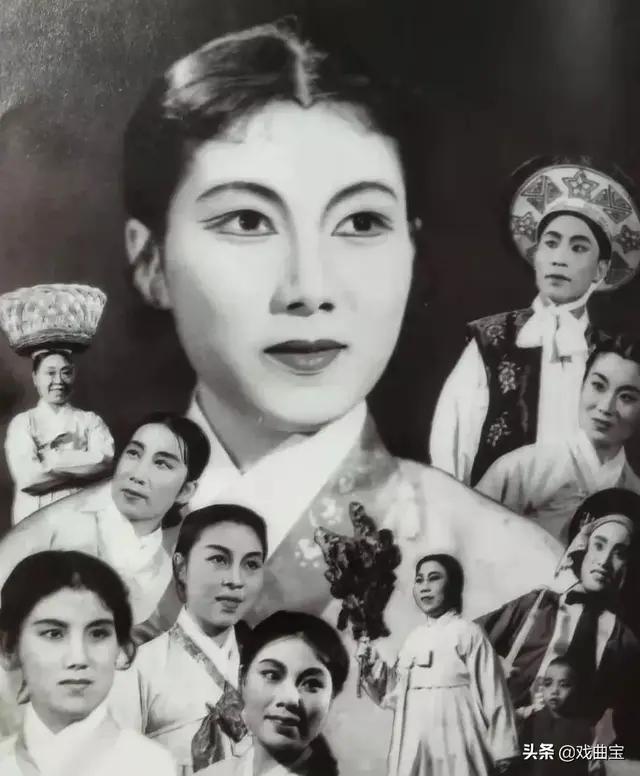 第一次排朝鲜古典剧《春香传》