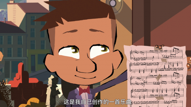 九部适合陪孩子看的经典音乐动画片！成人入门也能看