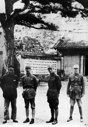 他是十大元帅最初在党内地位最高的人,93岁时这样评价毛主席