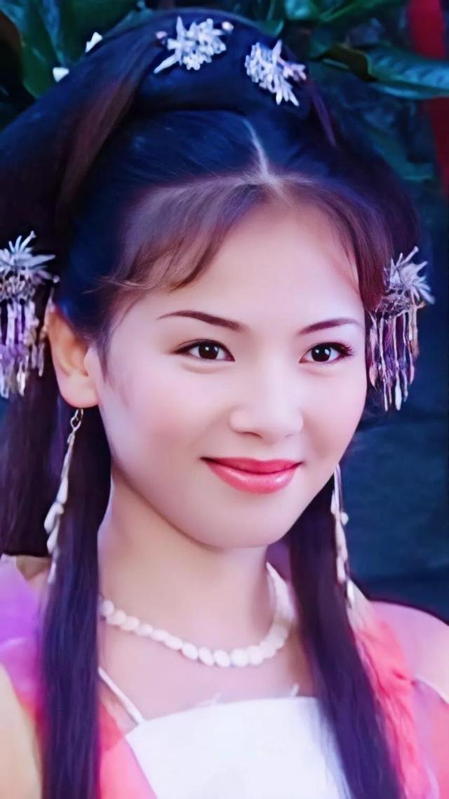 白蛇传——刘涛——白素贞