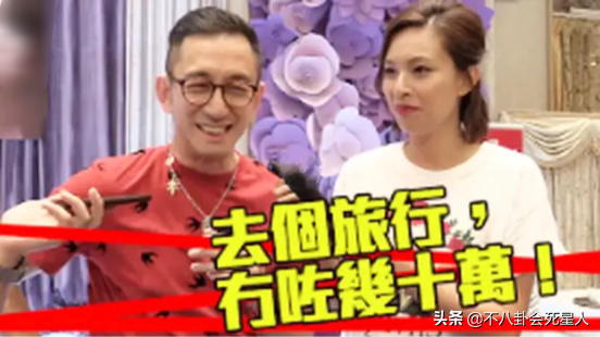 TVB三大“师奶杀手”现状：内地捞金被骂，被小20岁娇妻出轨