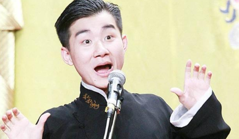 陶阳在进德云社以前的生活：亲生父母找不到人，名字也被改