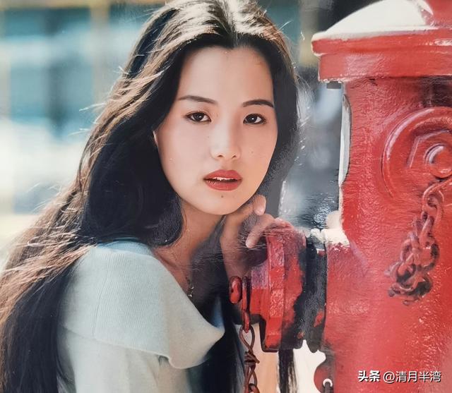 长得风情万种却情史干净,娱乐圈里清清白白的女星,我只服这6位