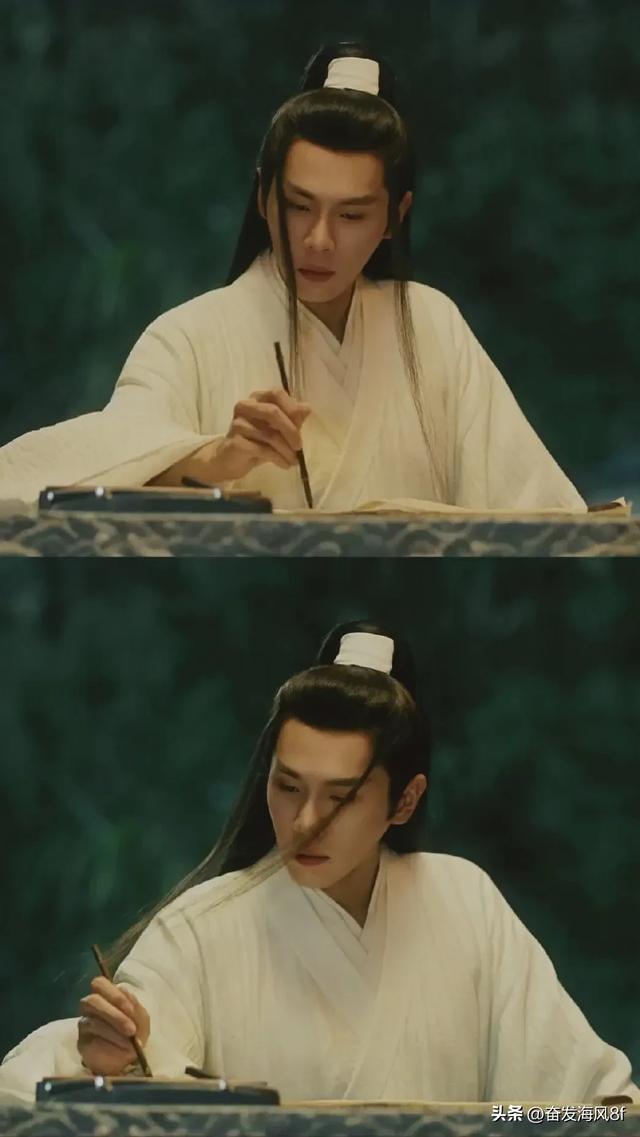 《雪中悍刀行》人物志：徐凤年——江湖与庙堂之间我以热血证苍生