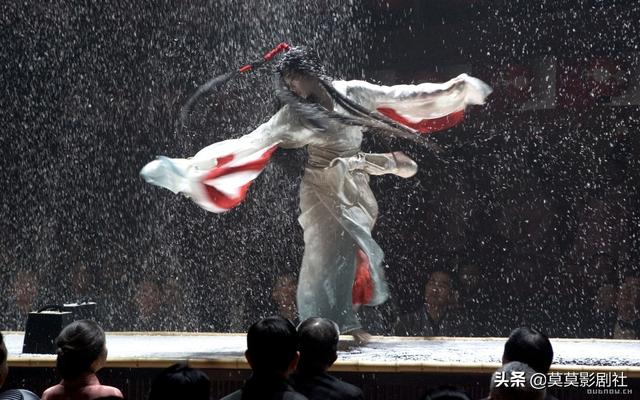 意淫的美与寂,人为还是天意——《艺伎回忆录》