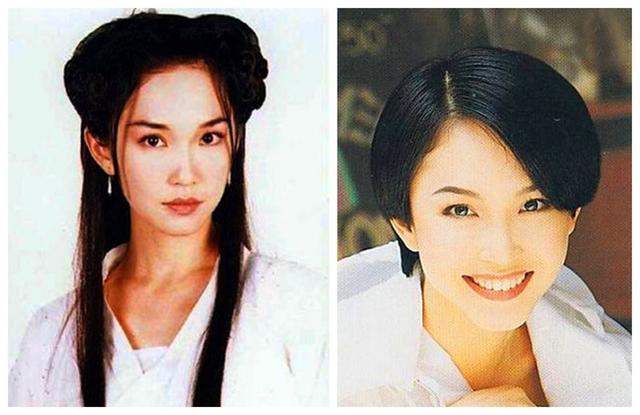 被男友骗4亿、开按摩店，都是惊艳童年的新加坡女星，境遇大不同