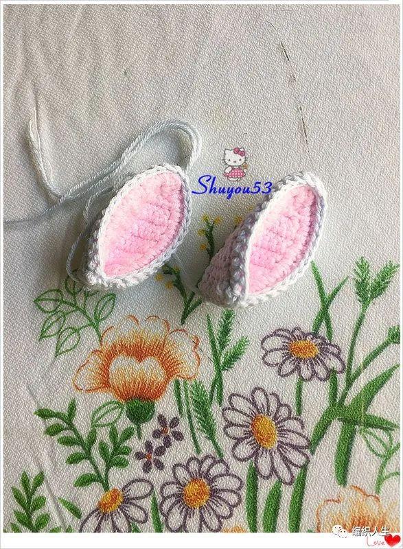 云宝：超可爱娃娃家2.0小马玩偶（有编织说明）