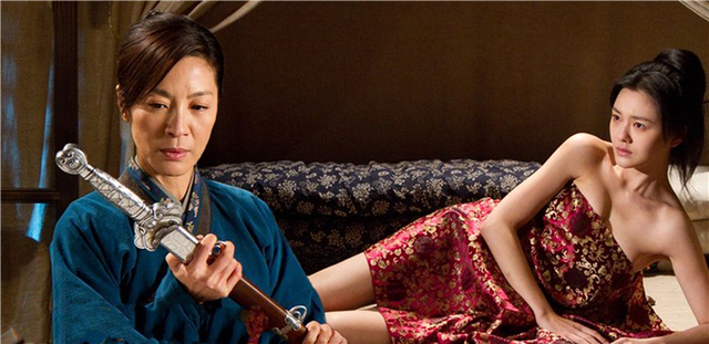 13年前的《剑雨》，被称为“烂片”，如今却是武侠片最后的荣光