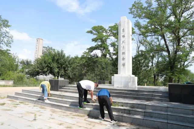 铭记历史，缅怀英烈——锦州义县检察院这样做