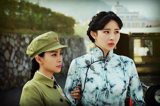 三部谍战剧：两部反特，一部抗日，各有特色、各有看点