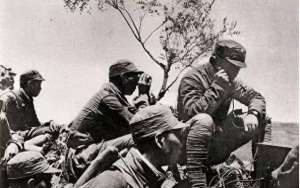 碎尸万段(南麻战役，粟裕率四个纵队没打过11师，许世友：要将胡琏碎尸万段)