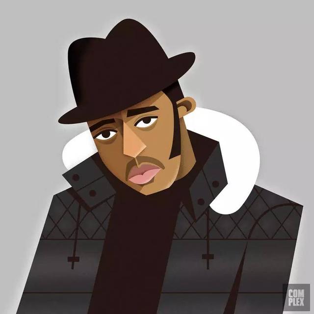 活跃在说唱界三十多年的Rap先驱