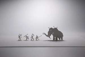 贝克兰(地球的“胶”友故事)