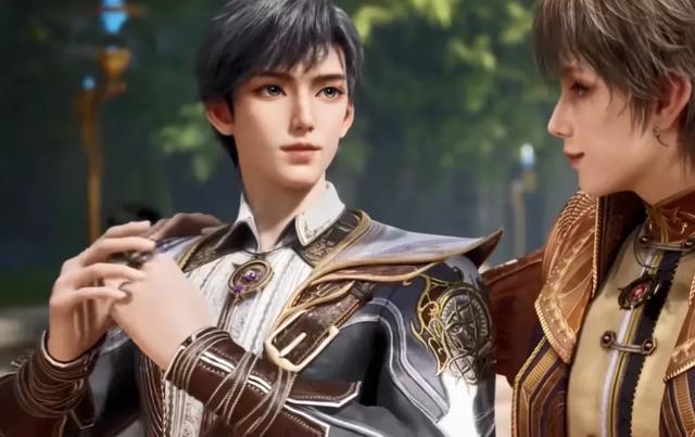 斗罗：宁天也想联姻霍雨浩，七宝琉璃塔的增幅让霍雨浩大开眼界