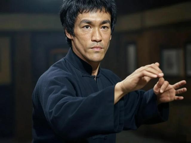 李小龙VS泰森：当东方哲学碰撞绝对力量，谁定义了真正的格斗美学