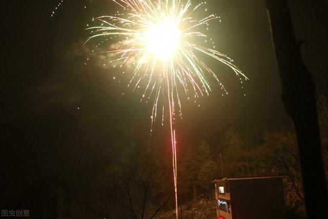 今年放炮的多了？除夕夜，北京烟花爆竹燃放噪声比去年升高