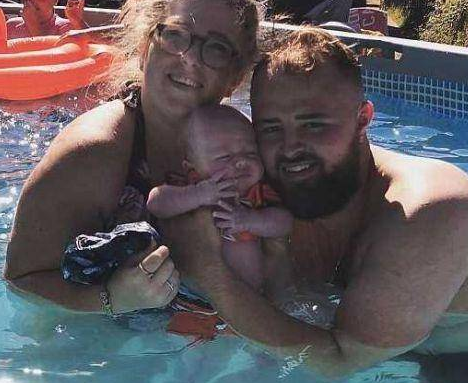 女子怀孕9个月不知情，酗酒4天腹痛难忍 一周后诞下健康男婴