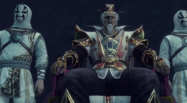 不良人4：大帅还在，没人敢冒头，大帅隐退，个个实力比肩袁天罡