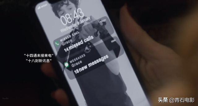 妮可基德曼主演的HBO新剧，播出一集，豆瓣就飙到8.7