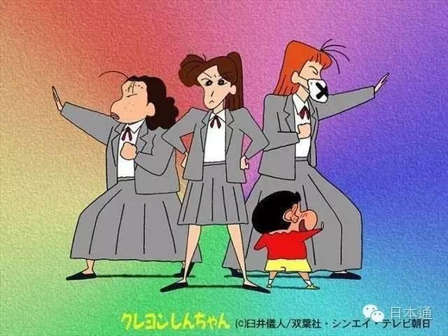 好评丨万万没想到！还有扮丑COSPLAY蜡笔小新埼玉红蝎子队的