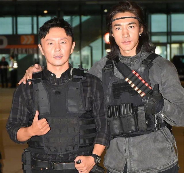 谢霆锋回来了！5部新片火力全开，能否扛起香港电影大旗？