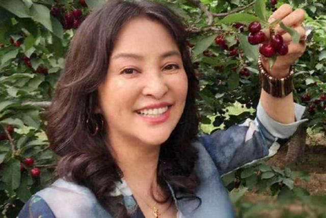 曾嫁给日本、美国、法国,但唯独不嫁中国人的李勤勤,现在如何了