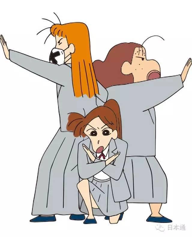 好评丨万万没想到！还有扮丑COSPLAY蜡笔小新埼玉红蝎子队的