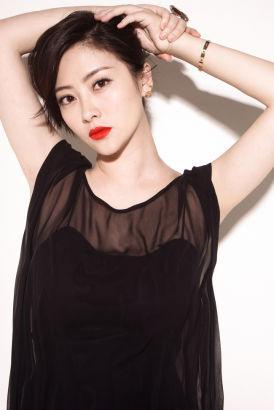 女演员——朱锐