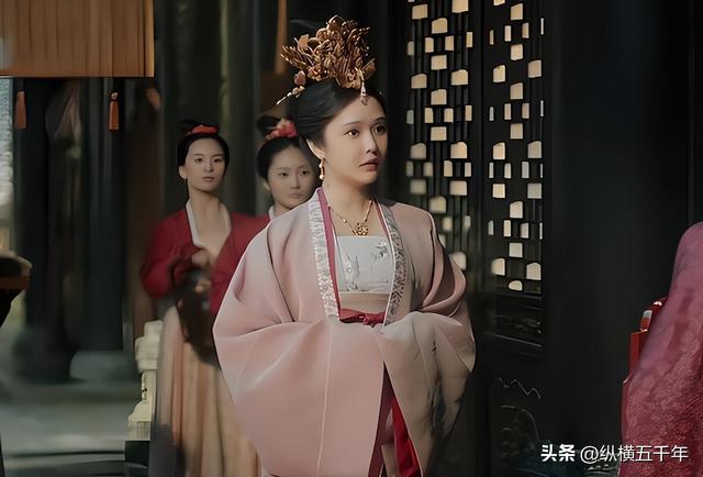 北宋有两位皇后，为何放弃六宫之主，选择出家入道？