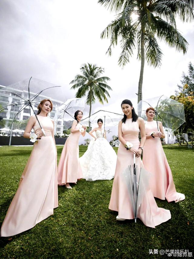 泪目!“单均昊和范云熙参加叶天瑜的婚礼”!给网友留下了回忆杀