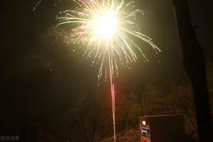 去年烟花特别多(今年放炮的多了？除夕夜，北京烟花爆竹燃放噪声比去年升高)