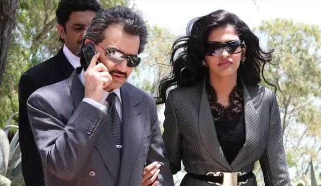 “中东股神”瓦利德：投资金融入股花旗，一战成名获称中东巴菲特