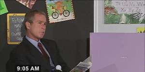 华氏911(《华氏911》：一种邪恶碰上另一种邪恶)