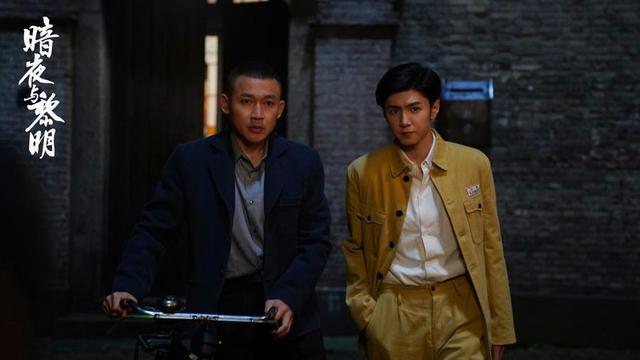 演员聂远：打动观众的才是好角色