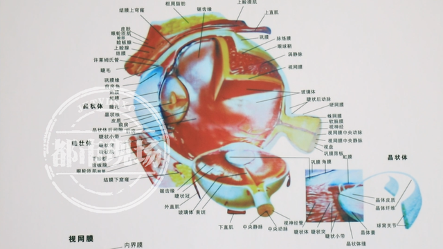 两根筷子直插右眼！一男子跌跌撞撞求医