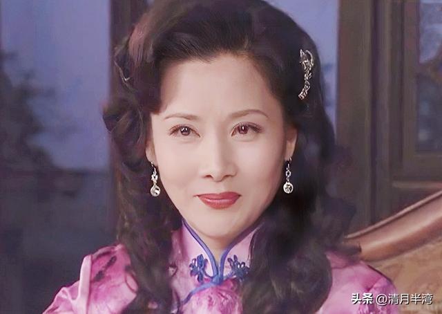 长得风情万种却情史干净,娱乐圈里清清白白的女星,我只服这6位