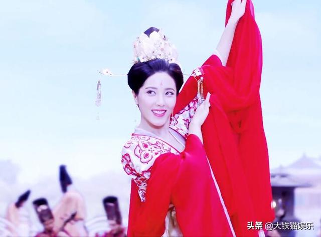 瘦不拉叽的女星,演得出“杨玉环”的风韵?求求导演别闭眼选角了