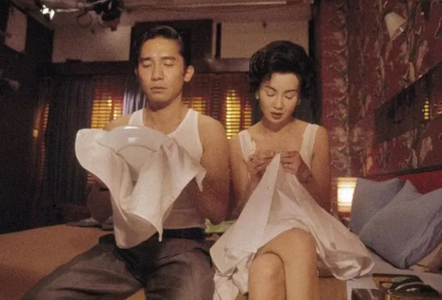 香江女神张曼玉最美的那些电影