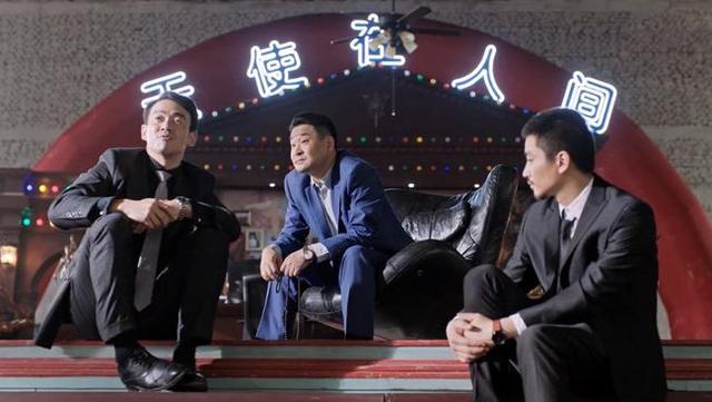 《突围》配角王景春：买不起房的70后影帝，感谢90后妻子不离不弃